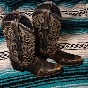 Cavender's Leather western Boots